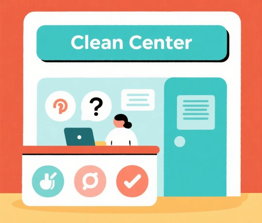 帮助与支持示意图