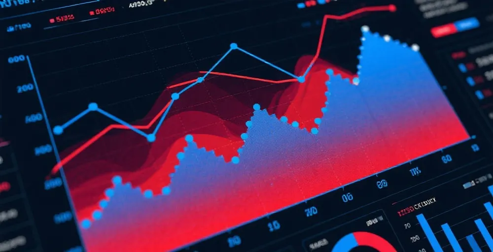 走势图表分析示例